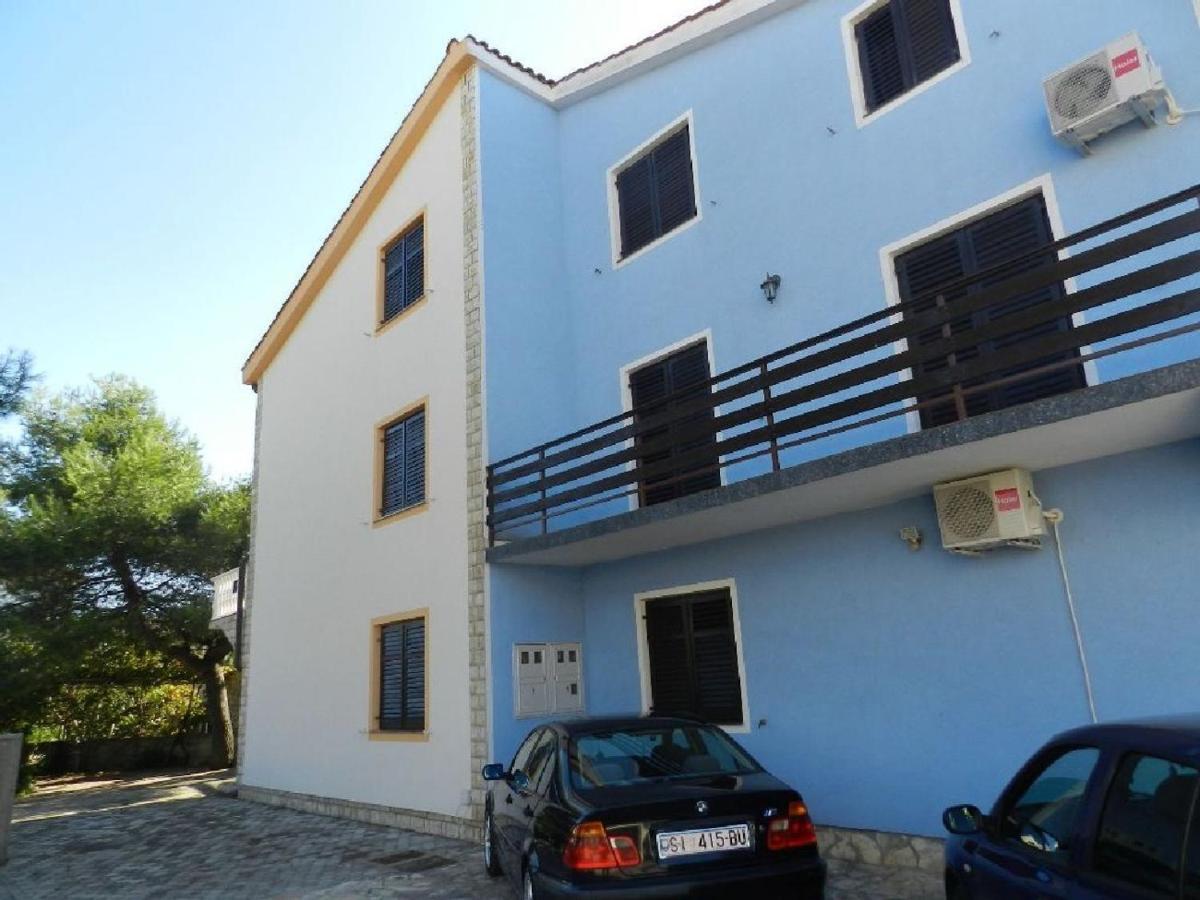 Apartments Miljenka Vodice Zewnętrze zdjęcie