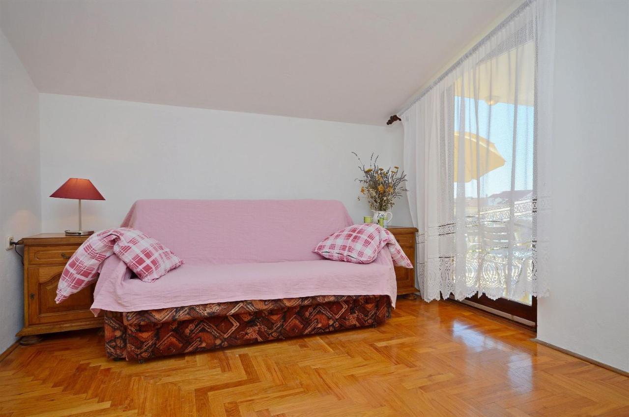 Apartments Miljenka Vodice Zewnętrze zdjęcie