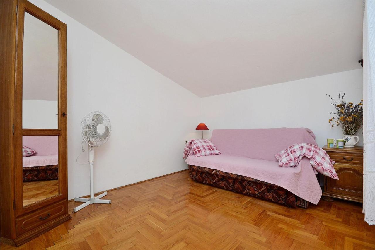 Apartments Miljenka Vodice Zewnętrze zdjęcie