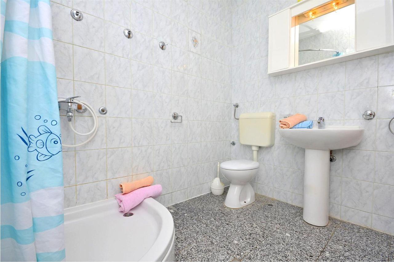 Apartments Miljenka Vodice Zewnętrze zdjęcie