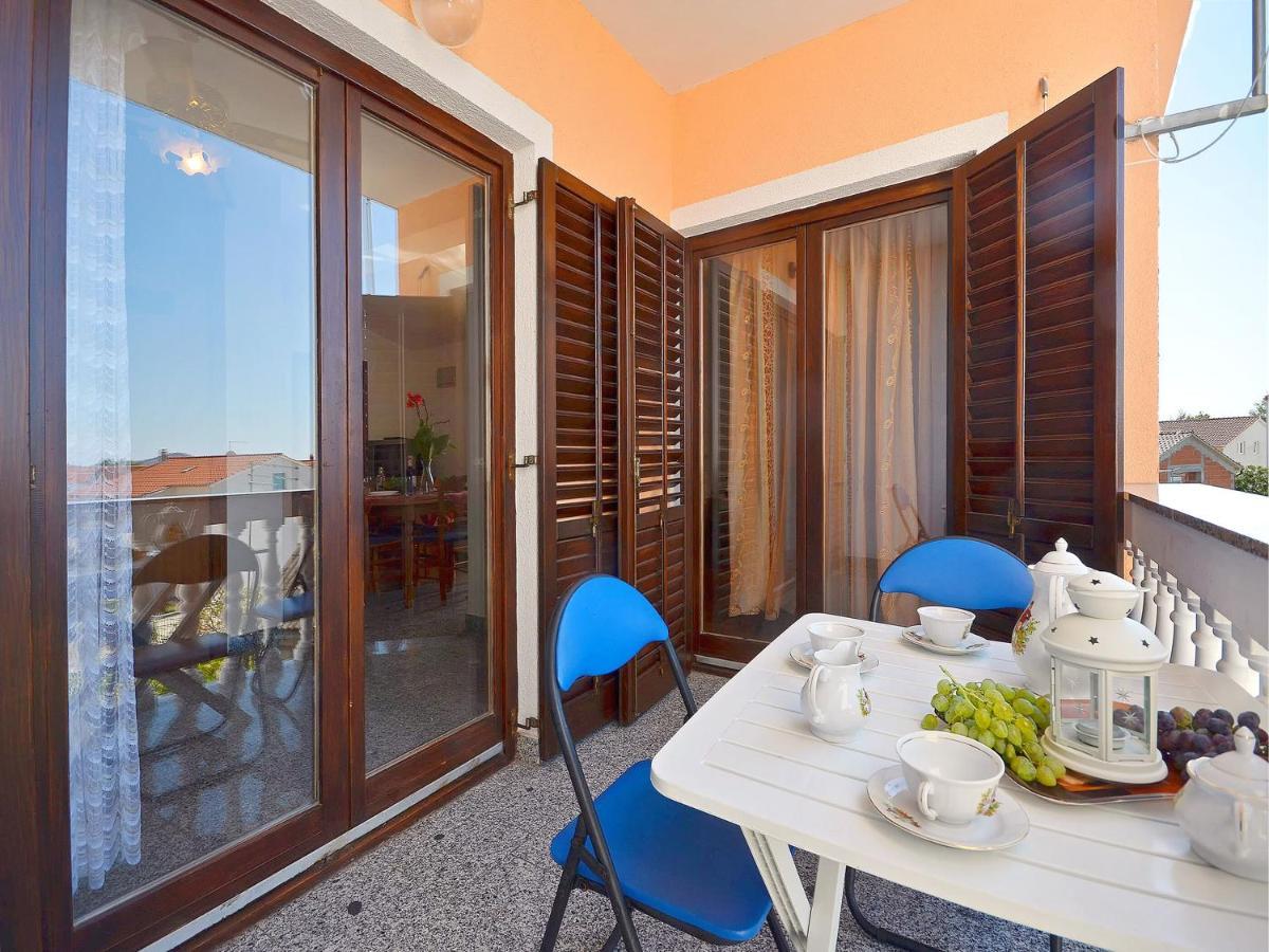 Apartments Miljenka Vodice Zewnętrze zdjęcie
