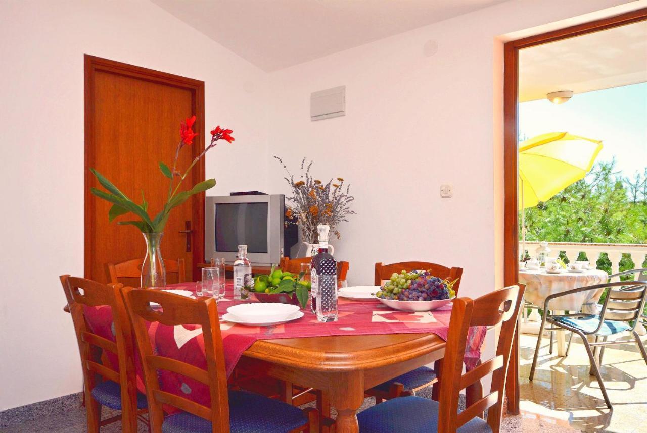 Apartments Miljenka Vodice Zewnętrze zdjęcie