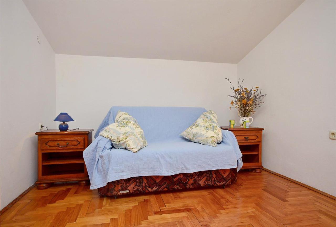 Apartments Miljenka Vodice Zewnętrze zdjęcie