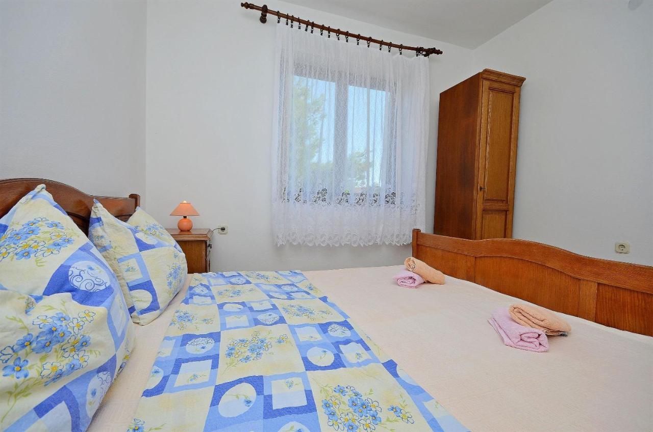 Apartments Miljenka Vodice Zewnętrze zdjęcie