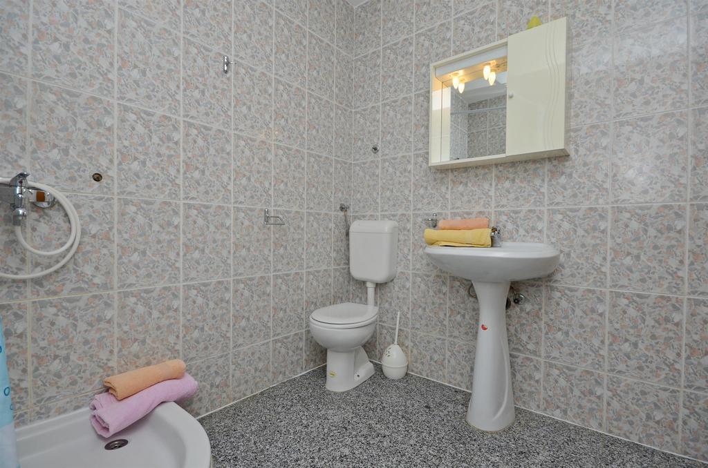 Apartments Miljenka Vodice Zewnętrze zdjęcie