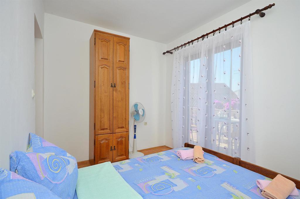 Apartments Miljenka Vodice Zewnętrze zdjęcie