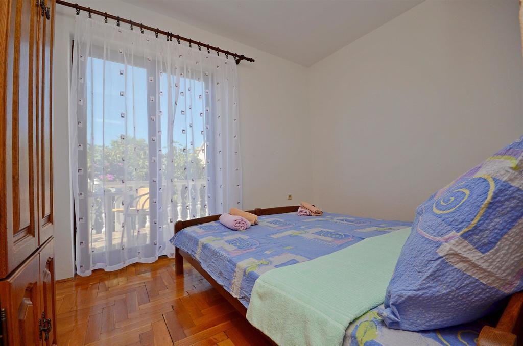 Apartments Miljenka Vodice Zewnętrze zdjęcie