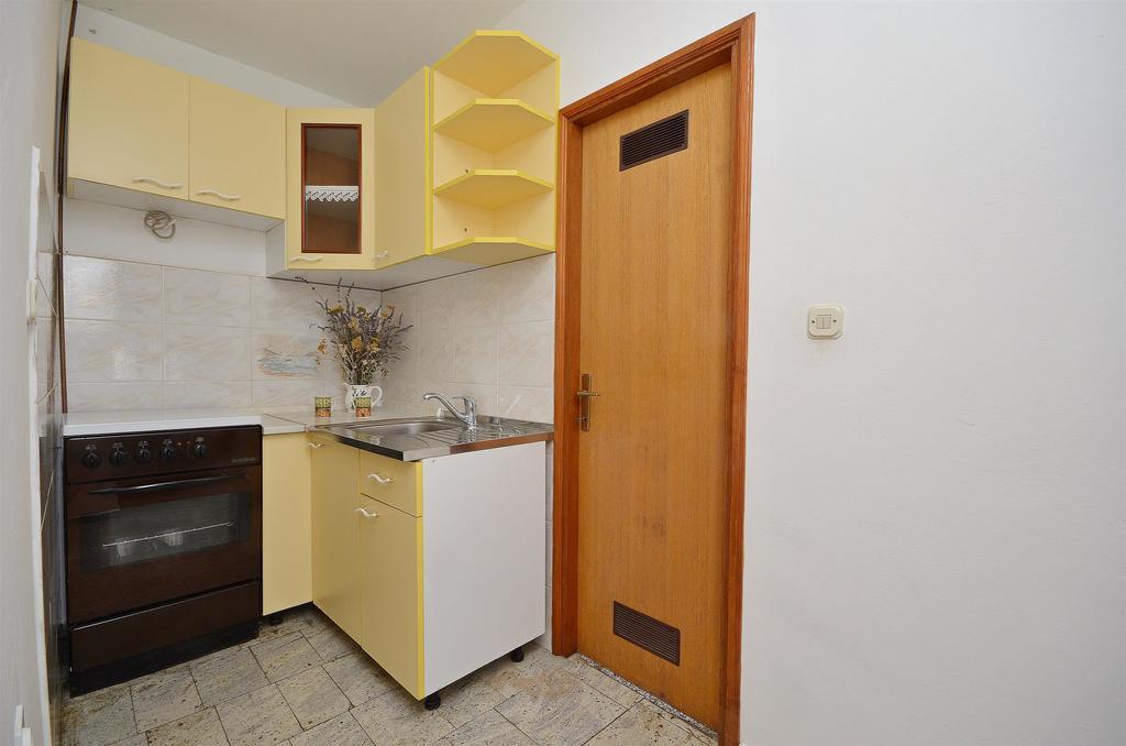 Apartments Miljenka Vodice Zewnętrze zdjęcie