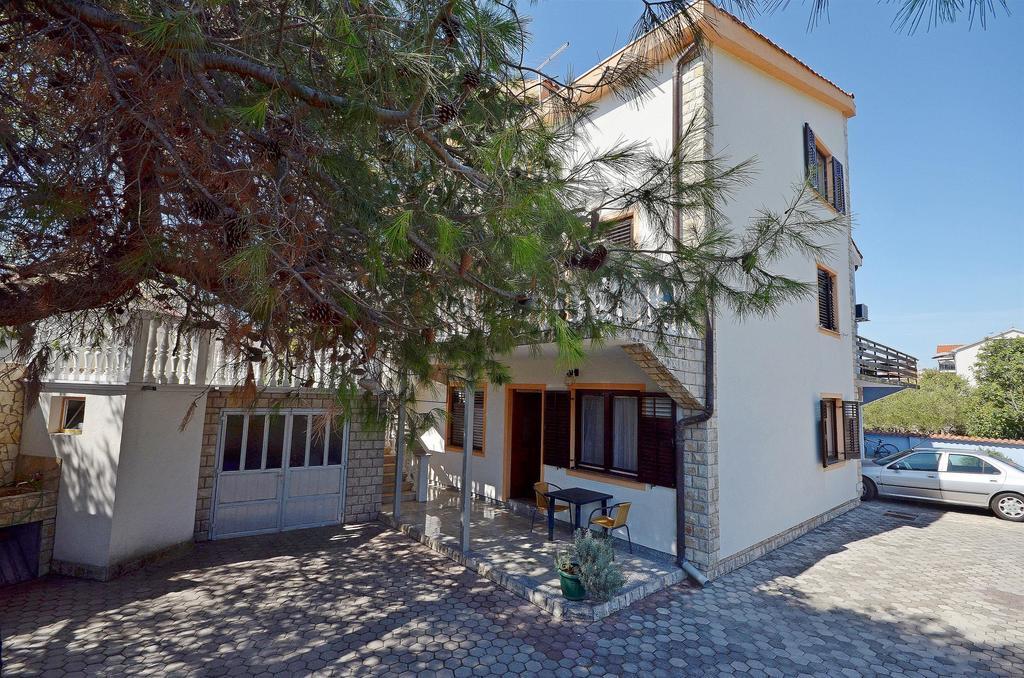 Apartments Miljenka Vodice Zewnętrze zdjęcie