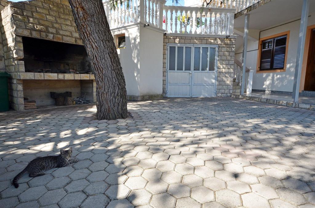 Apartments Miljenka Vodice Zewnętrze zdjęcie
