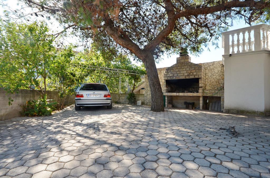 Apartments Miljenka Vodice Zewnętrze zdjęcie