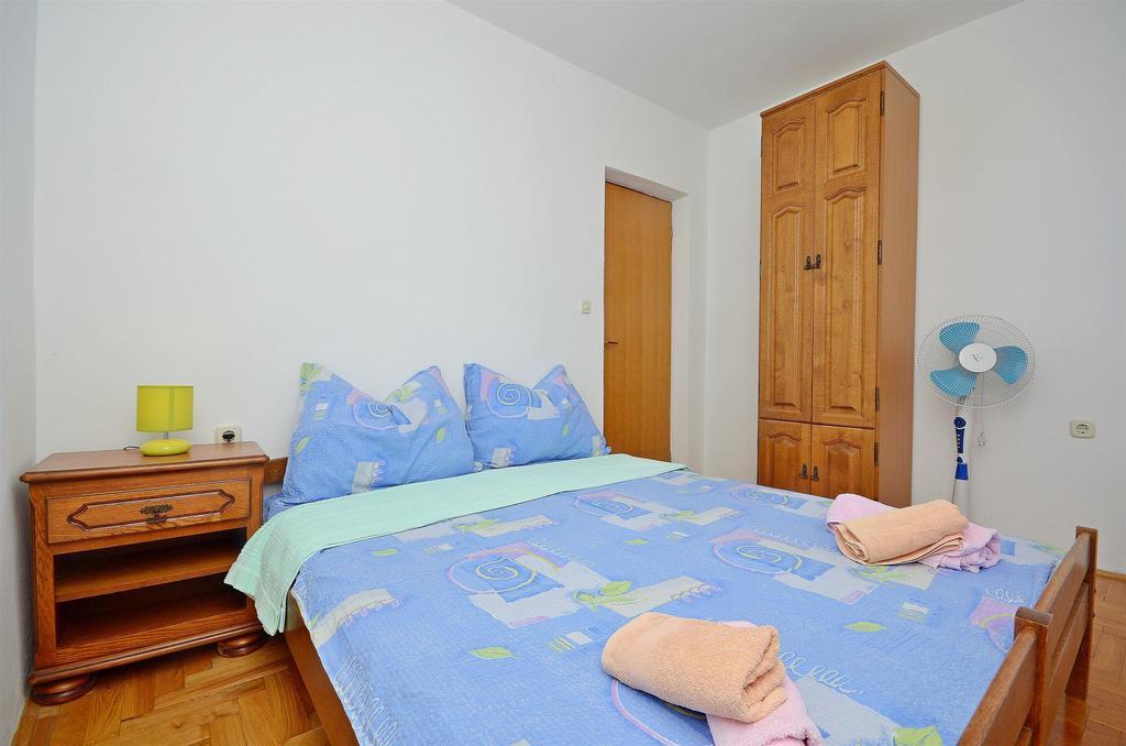 Apartments Miljenka Vodice Zewnętrze zdjęcie