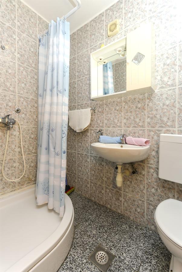 Apartments Miljenka Vodice Zewnętrze zdjęcie