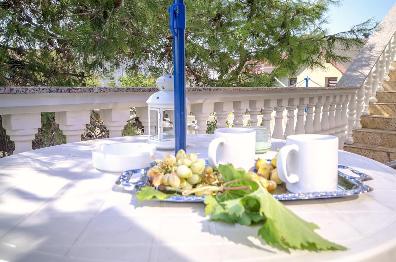 Apartments Miljenka Vodice Zewnętrze zdjęcie