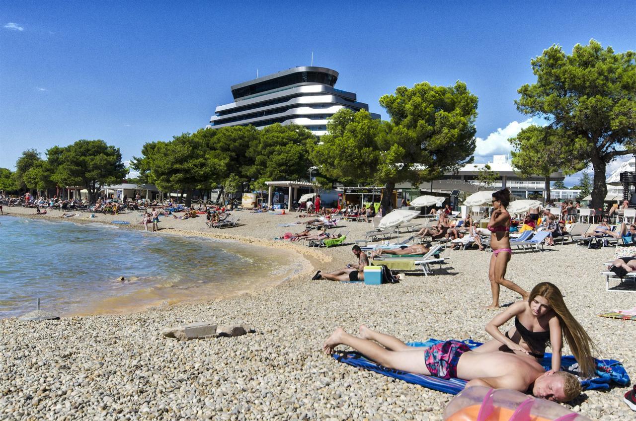 Apartments Miljenka Vodice Zewnętrze zdjęcie