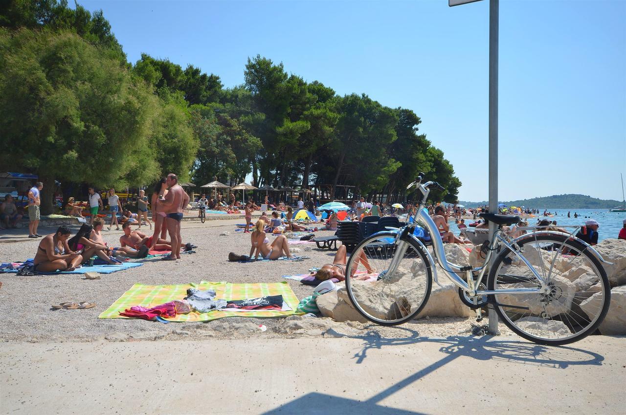 Apartments Miljenka Vodice Zewnętrze zdjęcie