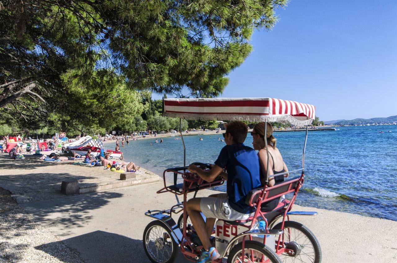 Apartments Miljenka Vodice Zewnętrze zdjęcie