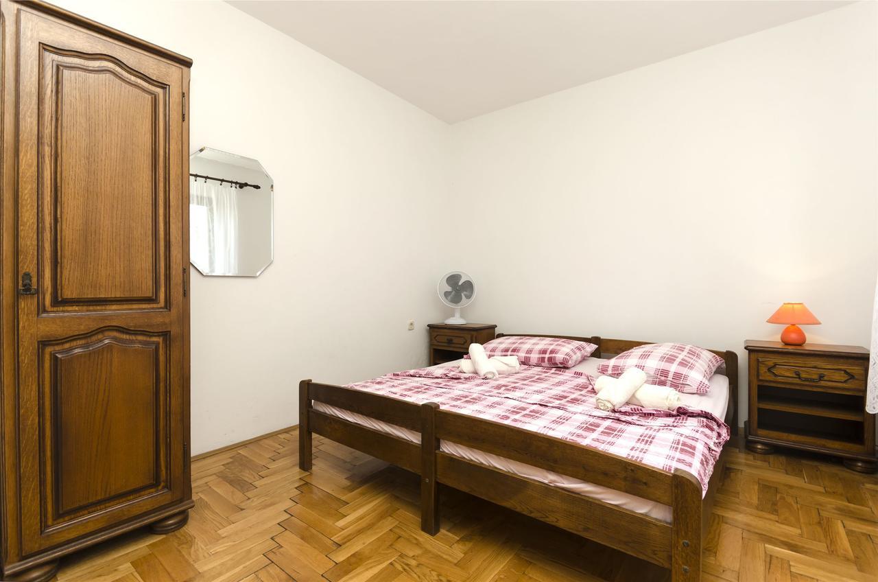 Apartments Miljenka Vodice Zewnętrze zdjęcie