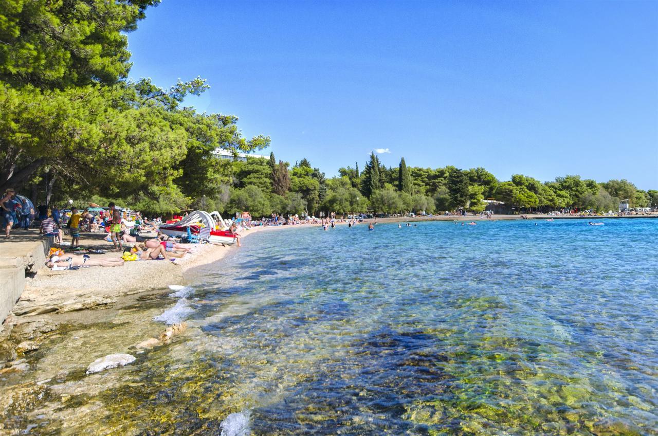Apartments Miljenka Vodice Zewnętrze zdjęcie