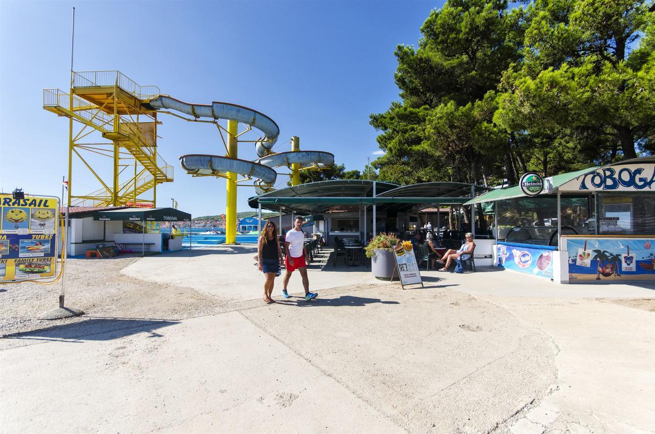 Apartments Miljenka Vodice Zewnętrze zdjęcie