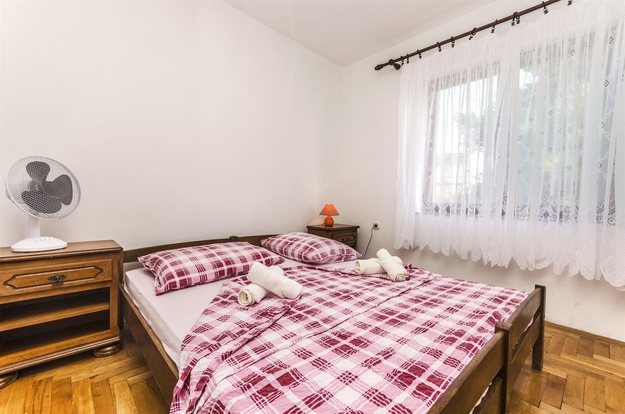 Apartments Miljenka Vodice Zewnętrze zdjęcie