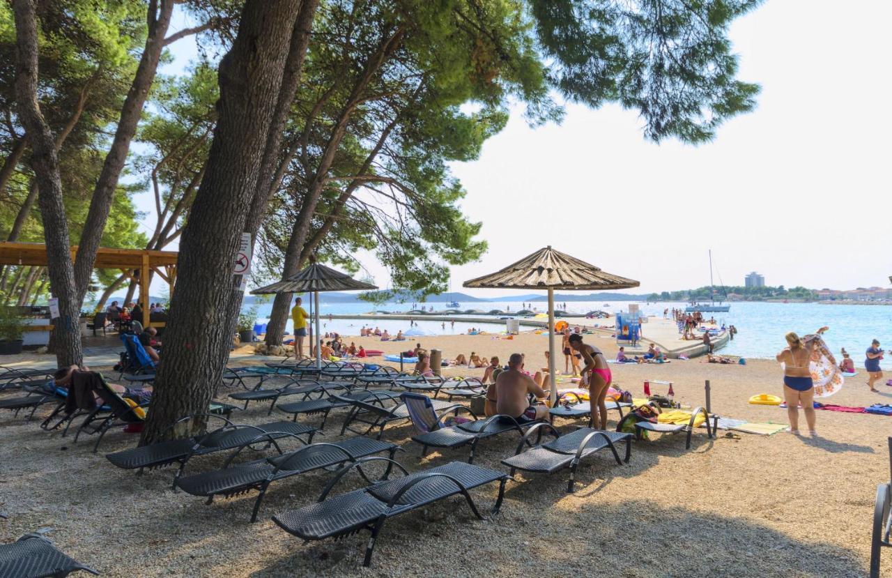 Apartments Miljenka Vodice Zewnętrze zdjęcie